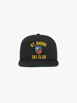 ST.RHUDE NYLON STRUCTURE HAT