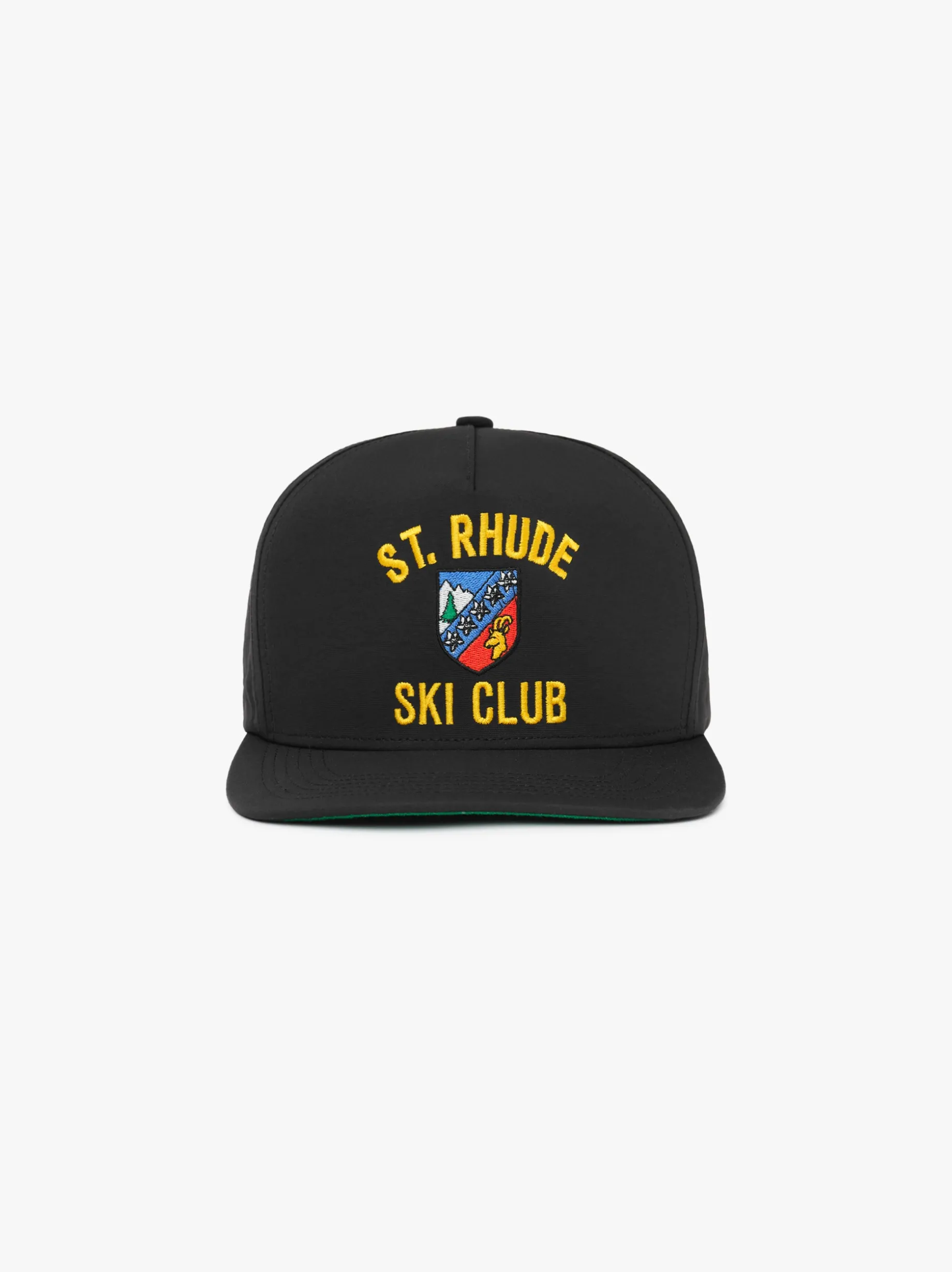 ST.RHUDE NYLON STRUCTURE HAT