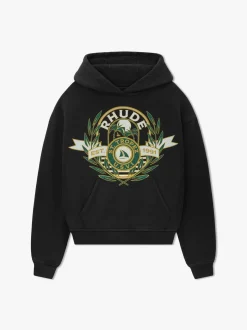 ST.TROPEZ YACHT CREST HOODIE