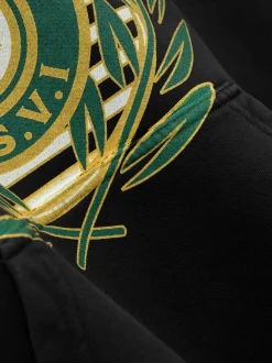 ST.TROPEZ YACHT CREST HOODIE
