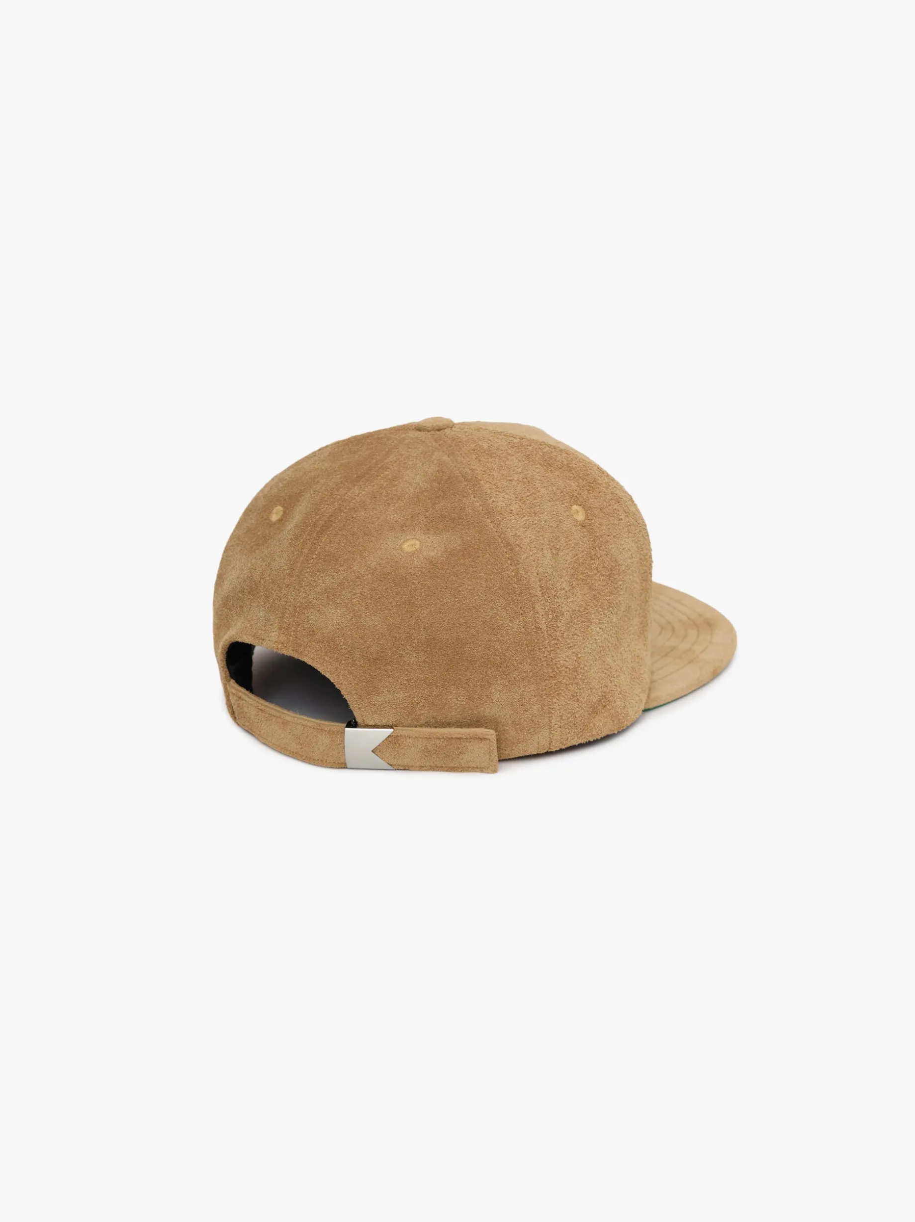 SUEDE "R" HAT