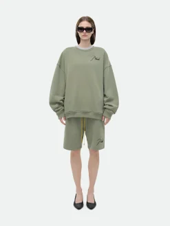 SWEAT SHORTS