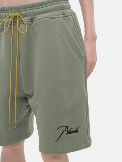 SWEAT SHORTS