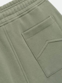SWEAT SHORTS