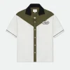 TOWN & COUNTRY BOWLING SHIRT