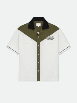TOWN & COUNTRY BOWLING SHIRT