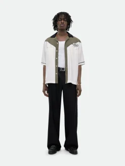 TOWN & COUNTRY BOWLING SHIRT