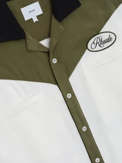 TOWN & COUNTRY BOWLING SHIRT