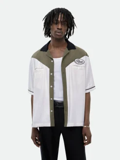 TOWN & COUNTRY BOWLING SHIRT