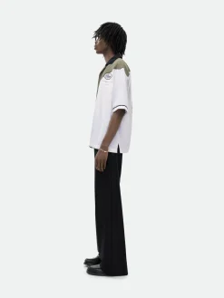 TOWN & COUNTRY BOWLING SHIRT