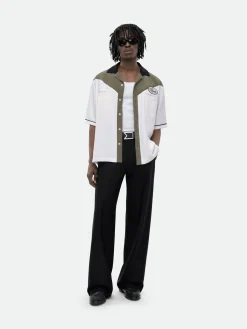TOWN & COUNTRY BOWLING SHIRT