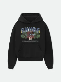 TOWN AND COUNTRY HOODIE