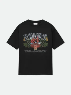 TOWN AND COUNTRY TEE