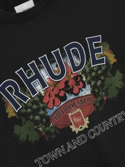 TOWN AND COUNTRY TEE