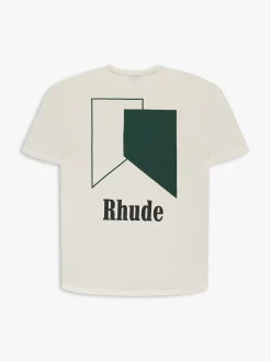 TRACK LOGO TEE