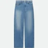 TRAXEDO DENIM PANT