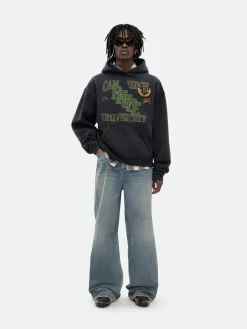 TRAXEDO DENIM PANT
