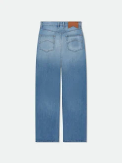 TRAXEDO DENIM PANT