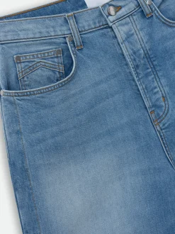 TRAXEDO DENIM PANT