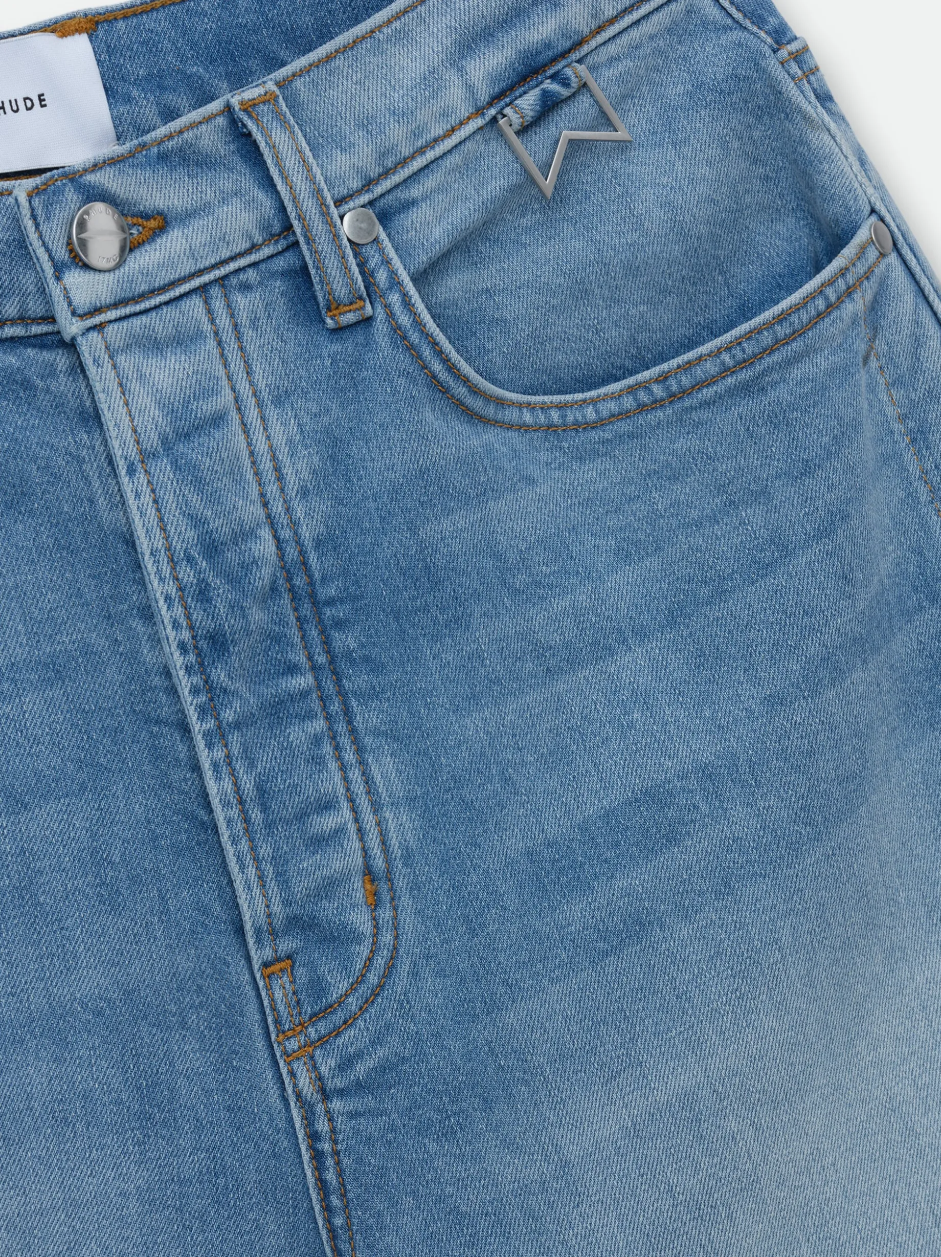 TRAXEDO DENIM PANT