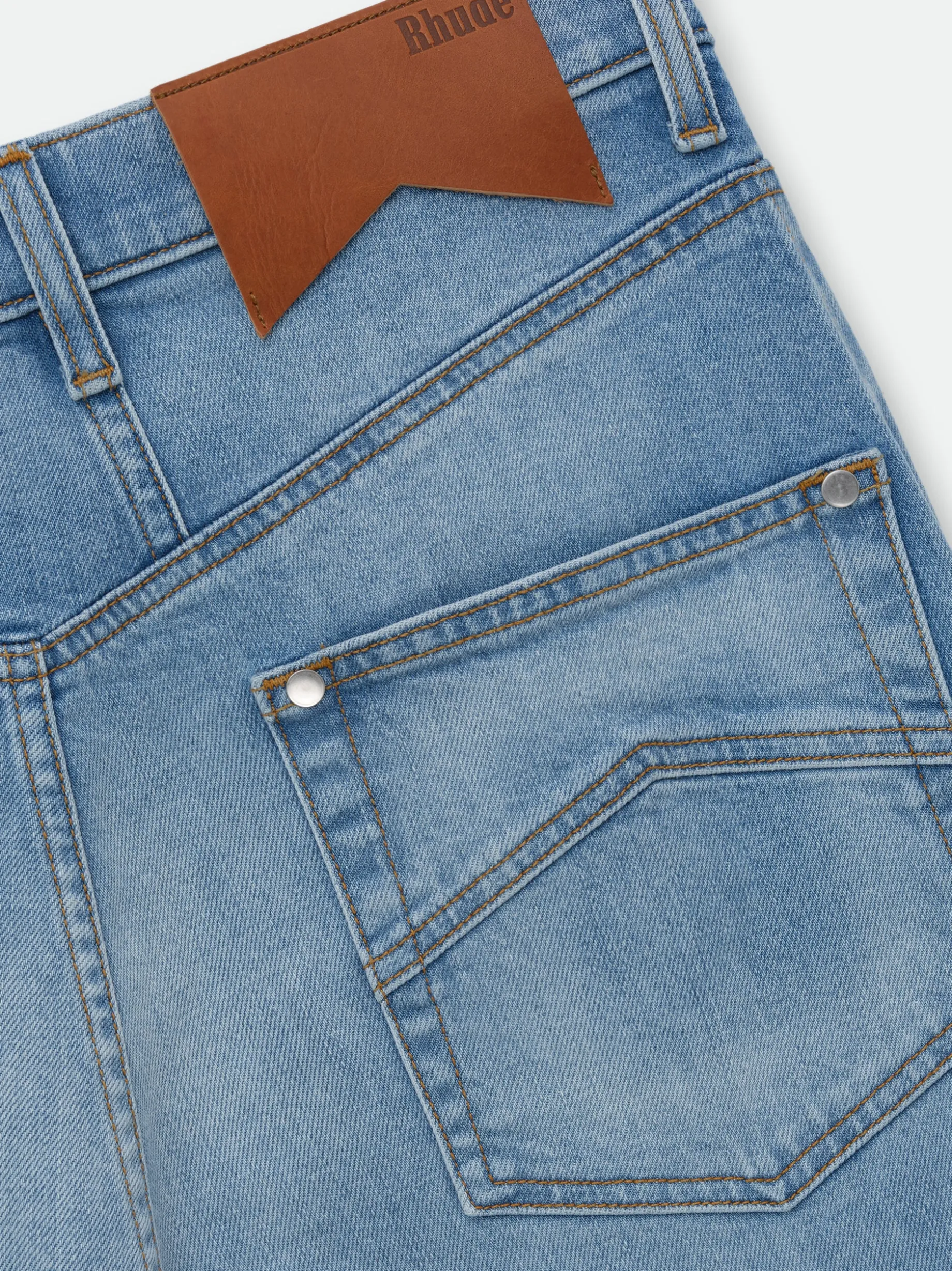 TRAXEDO DENIM PANT