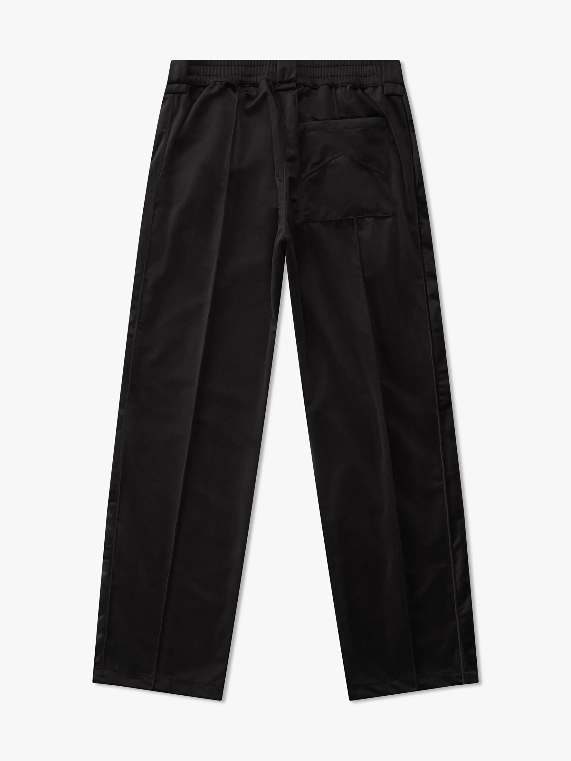 VELVET TRACK PANT