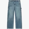 WABASH DENIM REZA DOUBLE KNEE