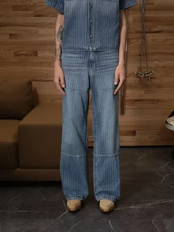 WABASH DENIM REZA DOUBLE KNEE