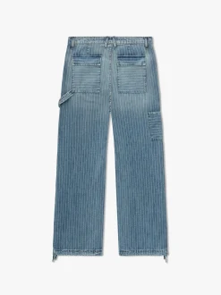 WABASH DENIM REZA DOUBLE KNEE