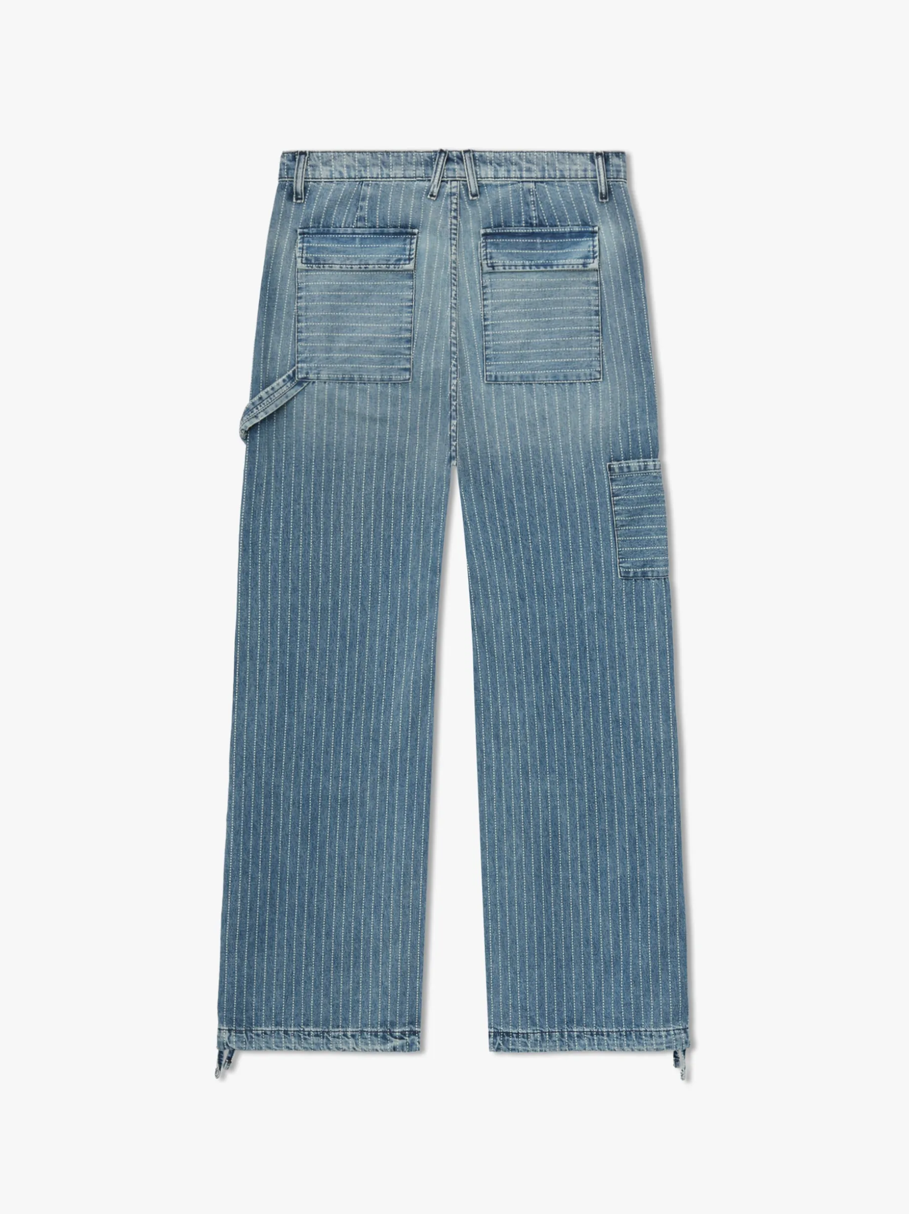 WABASH DENIM REZA DOUBLE KNEE