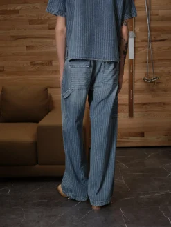 WABASH DENIM REZA DOUBLE KNEE