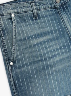 WABASH DENIM REZA DOUBLE KNEE