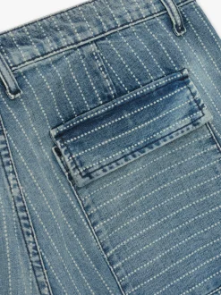 WABASH DENIM REZA DOUBLE KNEE