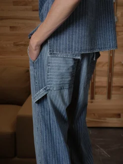 WABASH DENIM REZA DOUBLE KNEE