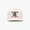WARNING HAT TRUCKER