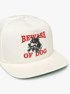 WARNING HAT TRUCKER