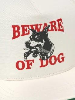 WARNING HAT TRUCKER