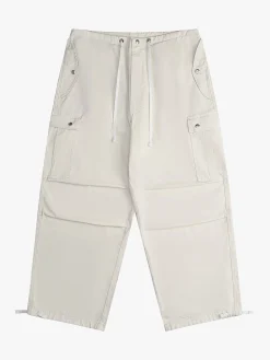 WASHED PARACHUTE PANT