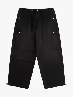 WASHED PARACHUTE PANT