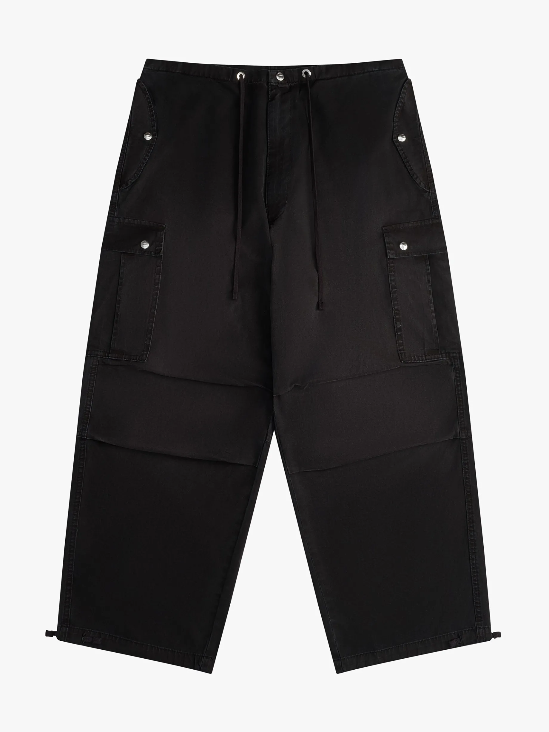 WASHED PARACHUTE PANT