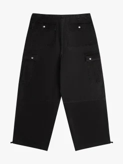 WASHED PARACHUTE PANT