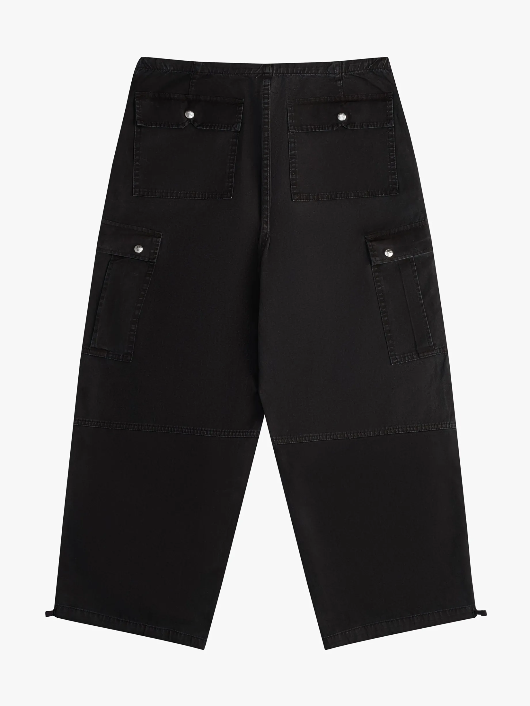 WASHED PARACHUTE PANT