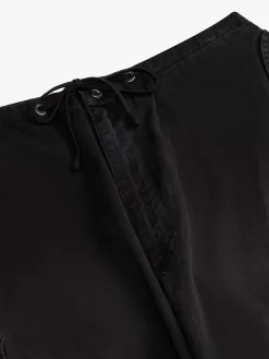 WASHED PARACHUTE PANT