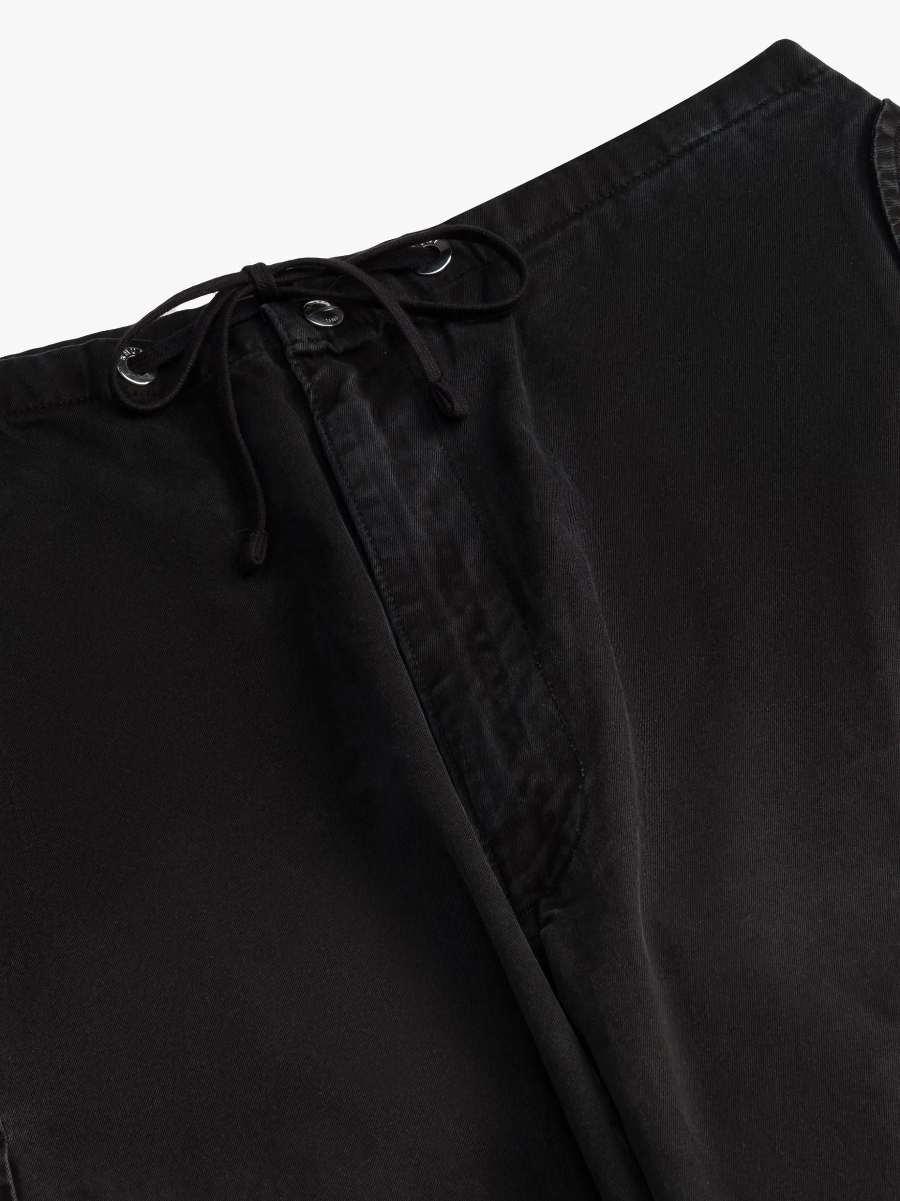 WASHED PARACHUTE PANT