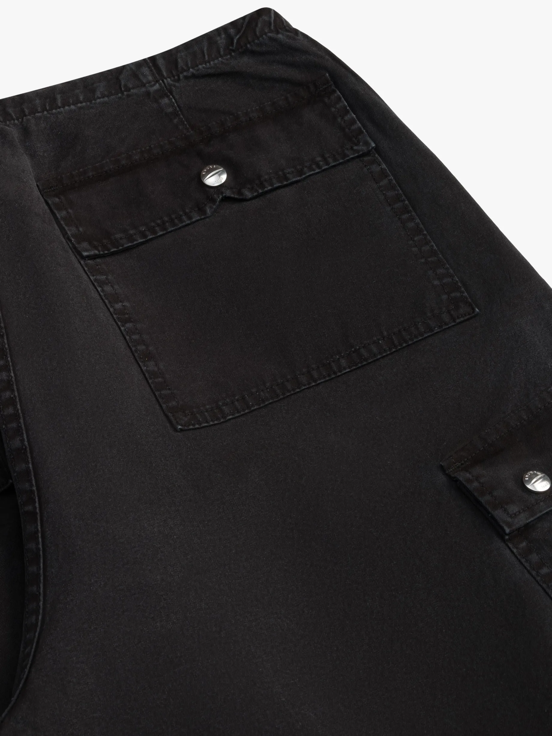 WASHED PARACHUTE PANT