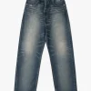 WIDE LEG DENIM