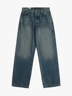 WIDE LEG DENIM