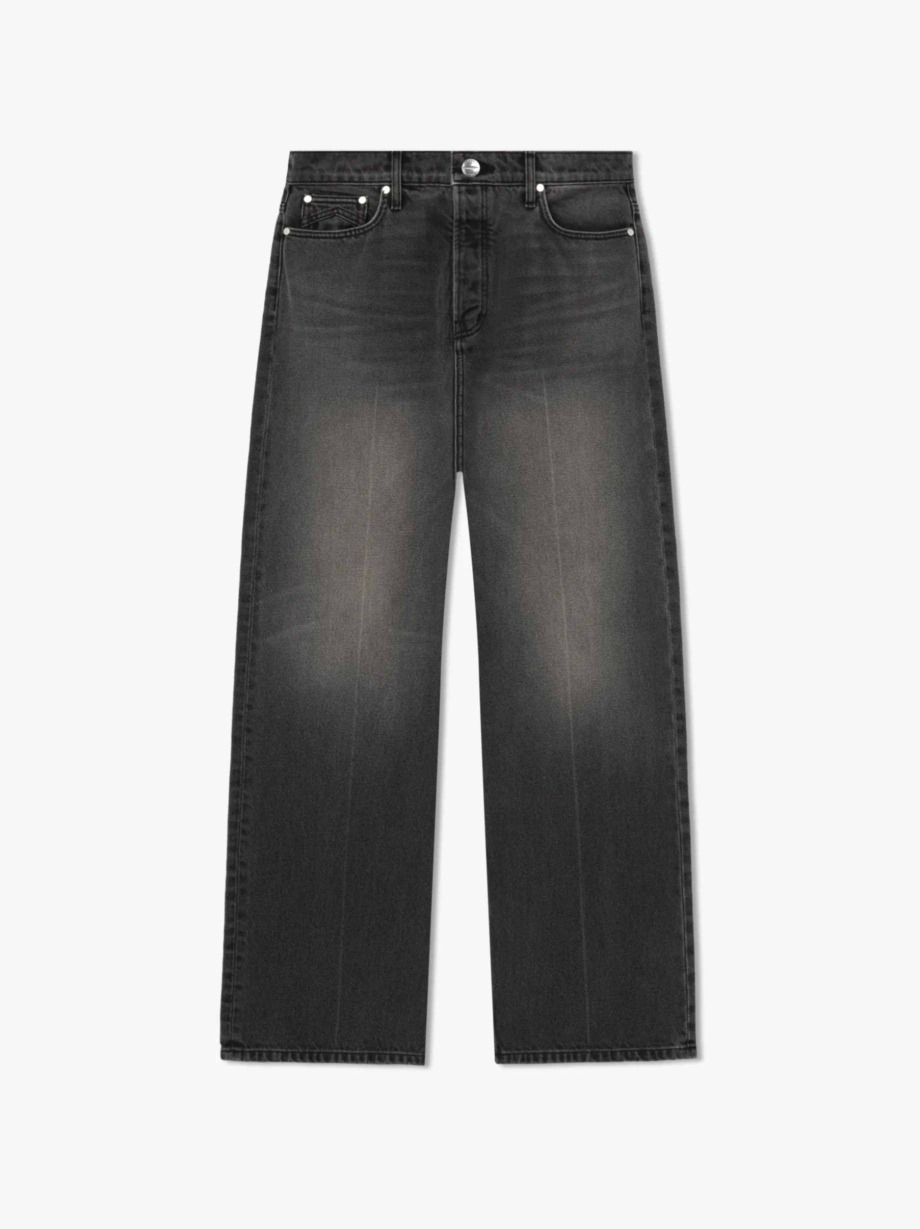 WIDE LEG DENIM