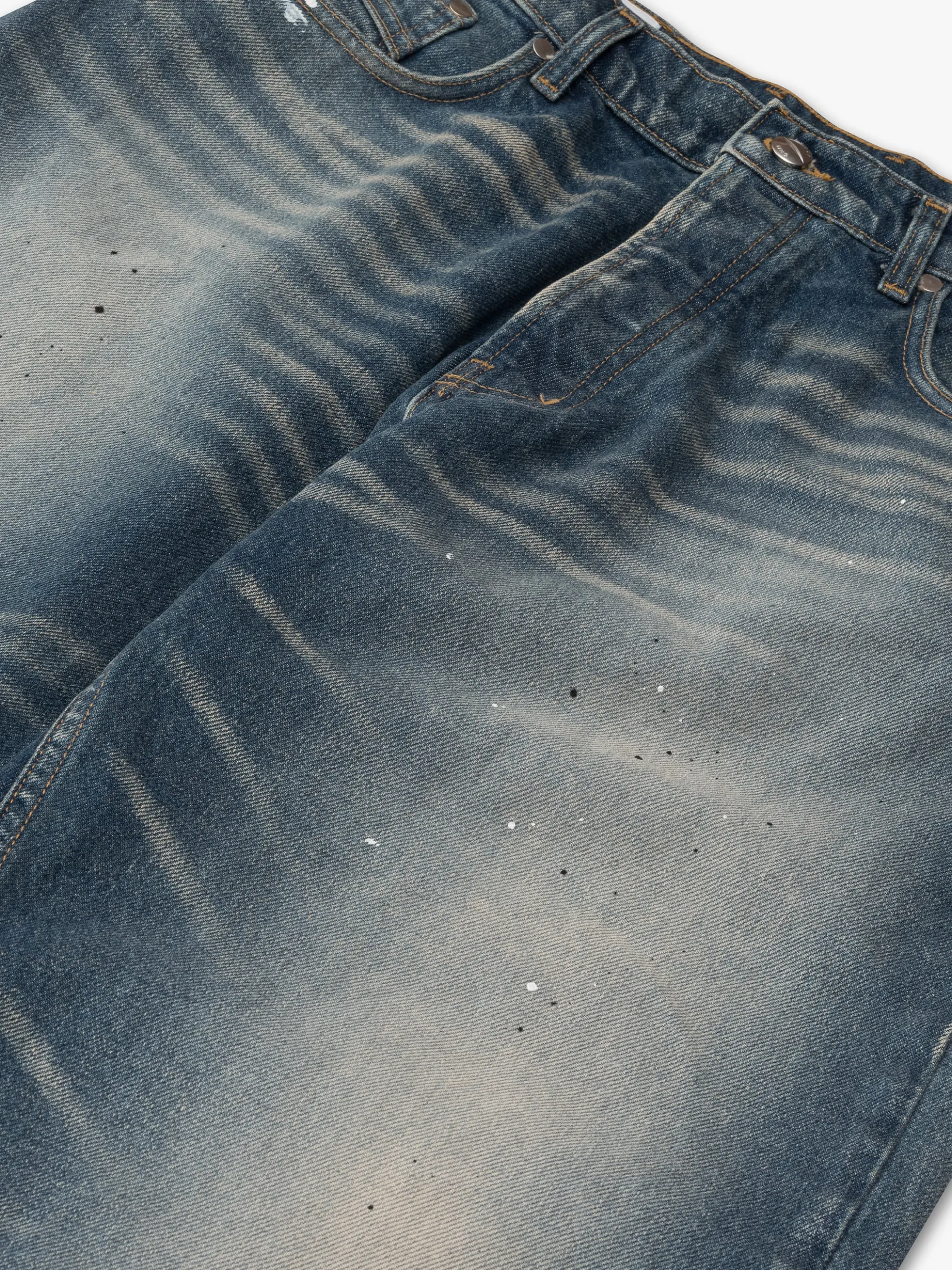WIDE LEG DENIM