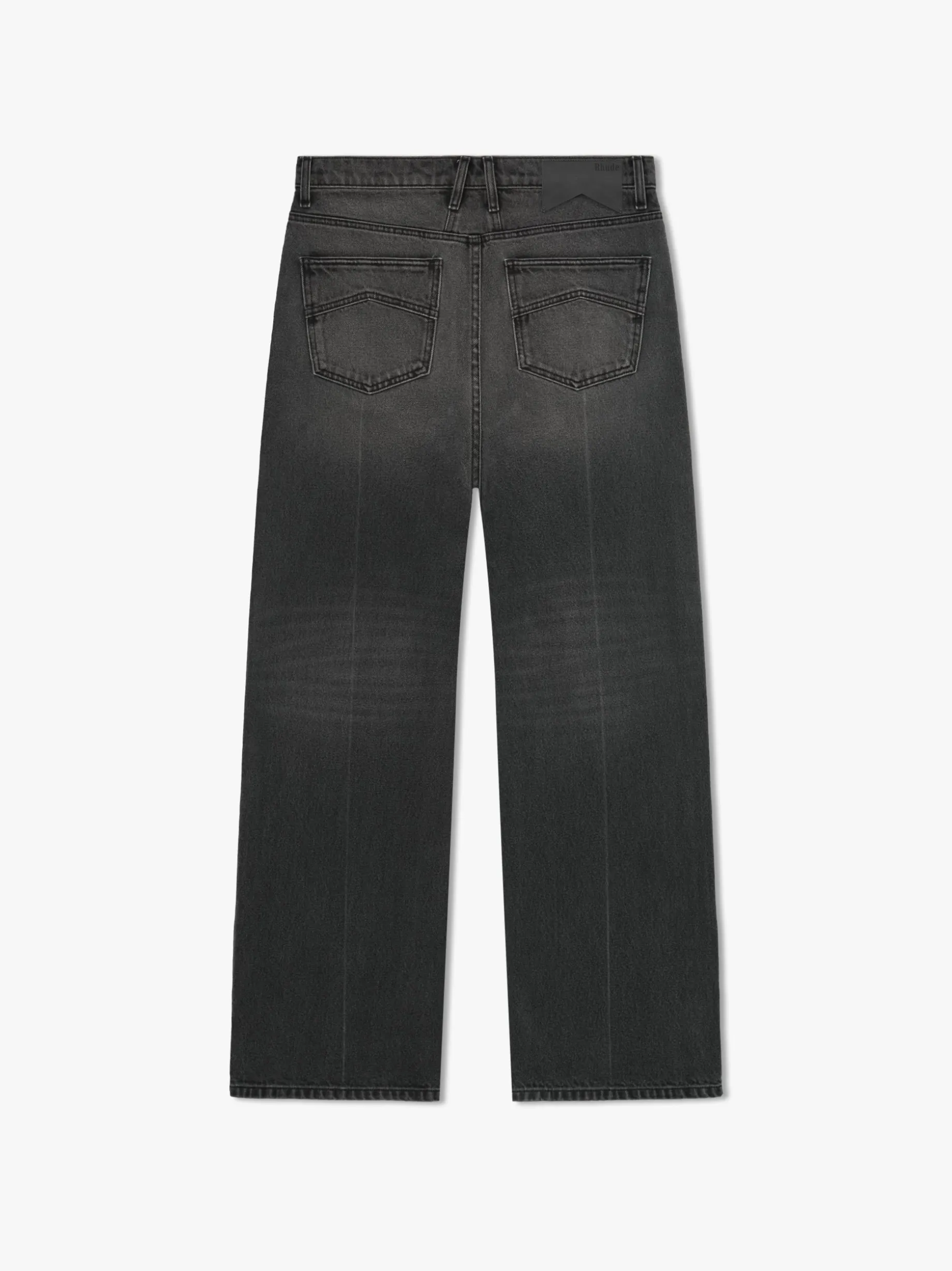 WIDE LEG DENIM